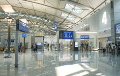 인천공항 제1여객터미널 장기 주차장 예약