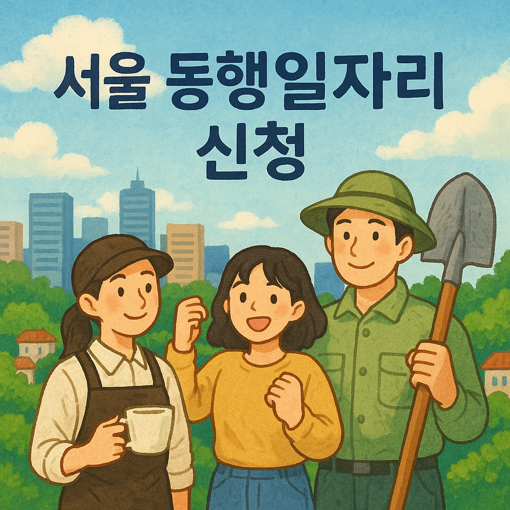 서울 동행일자리