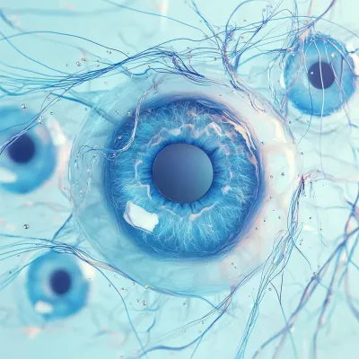 비문증 자가 진단법: 3분만에 알아보는 방법_6