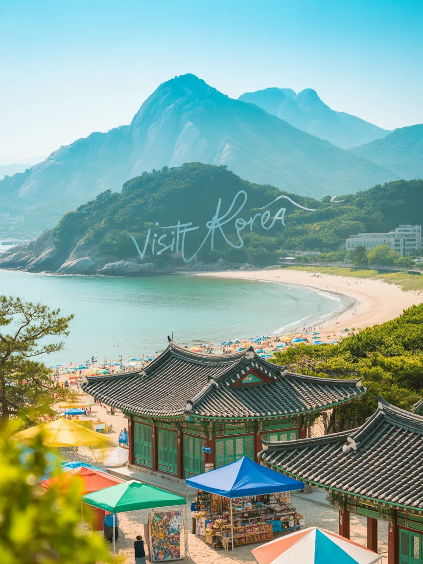 국내 여름 여행지 추천