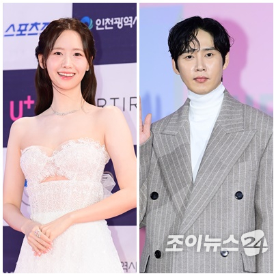 윤아와 박성훈이 '폭군의 셰프'로 호흡을 맞춘다. [사진=조이뉴스24 DB]