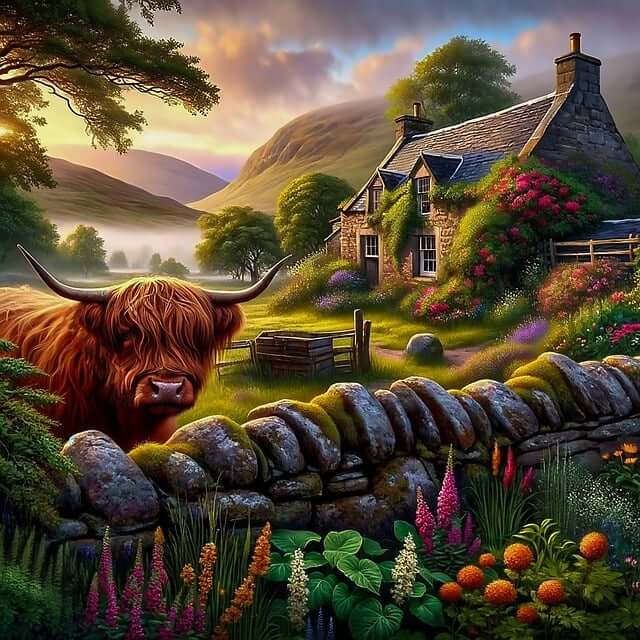 2025년 을사년 신년운세, 소띠(11) 건강해야지 할 수 있어! 소띠.