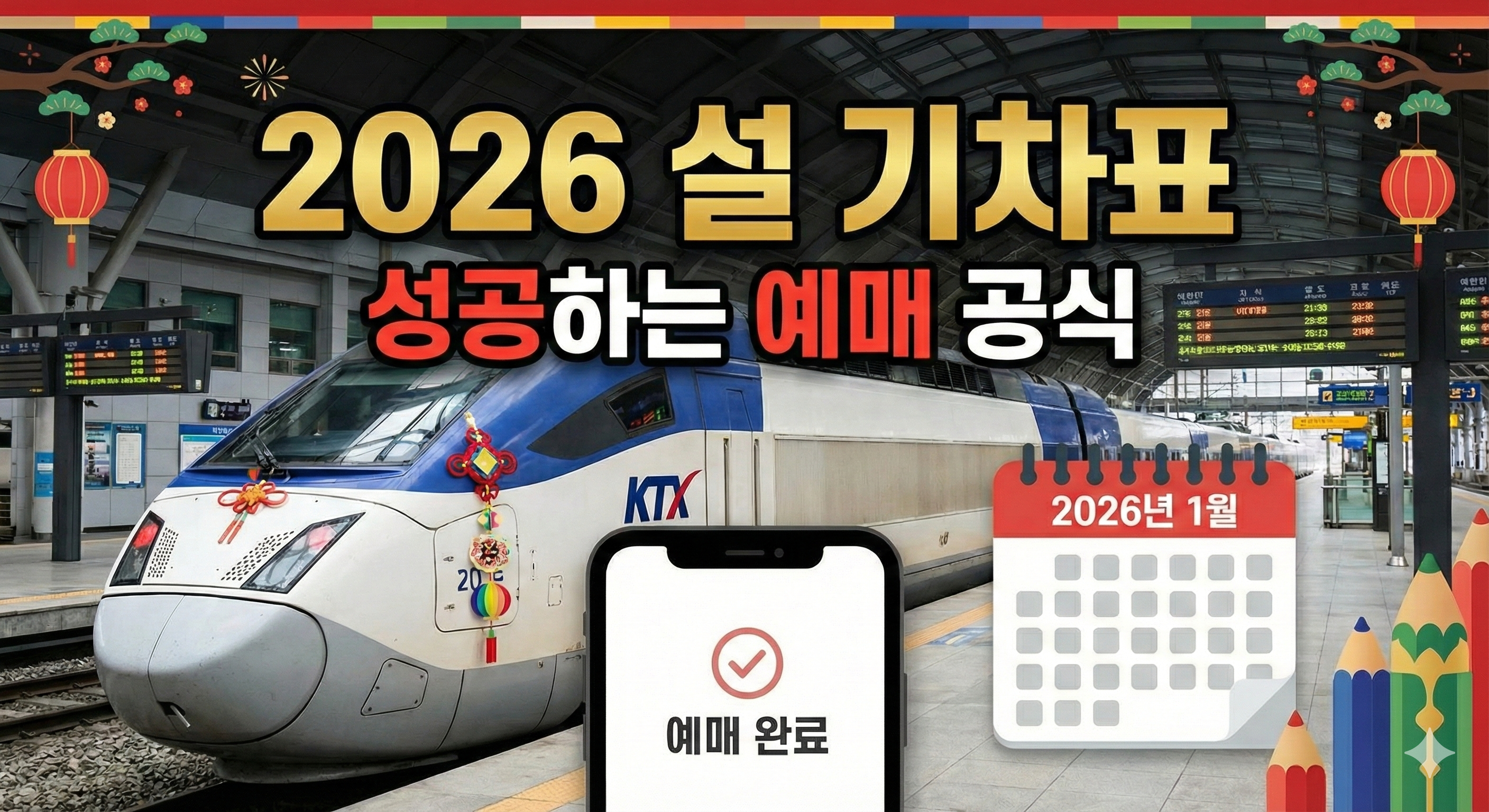 2026설ktx