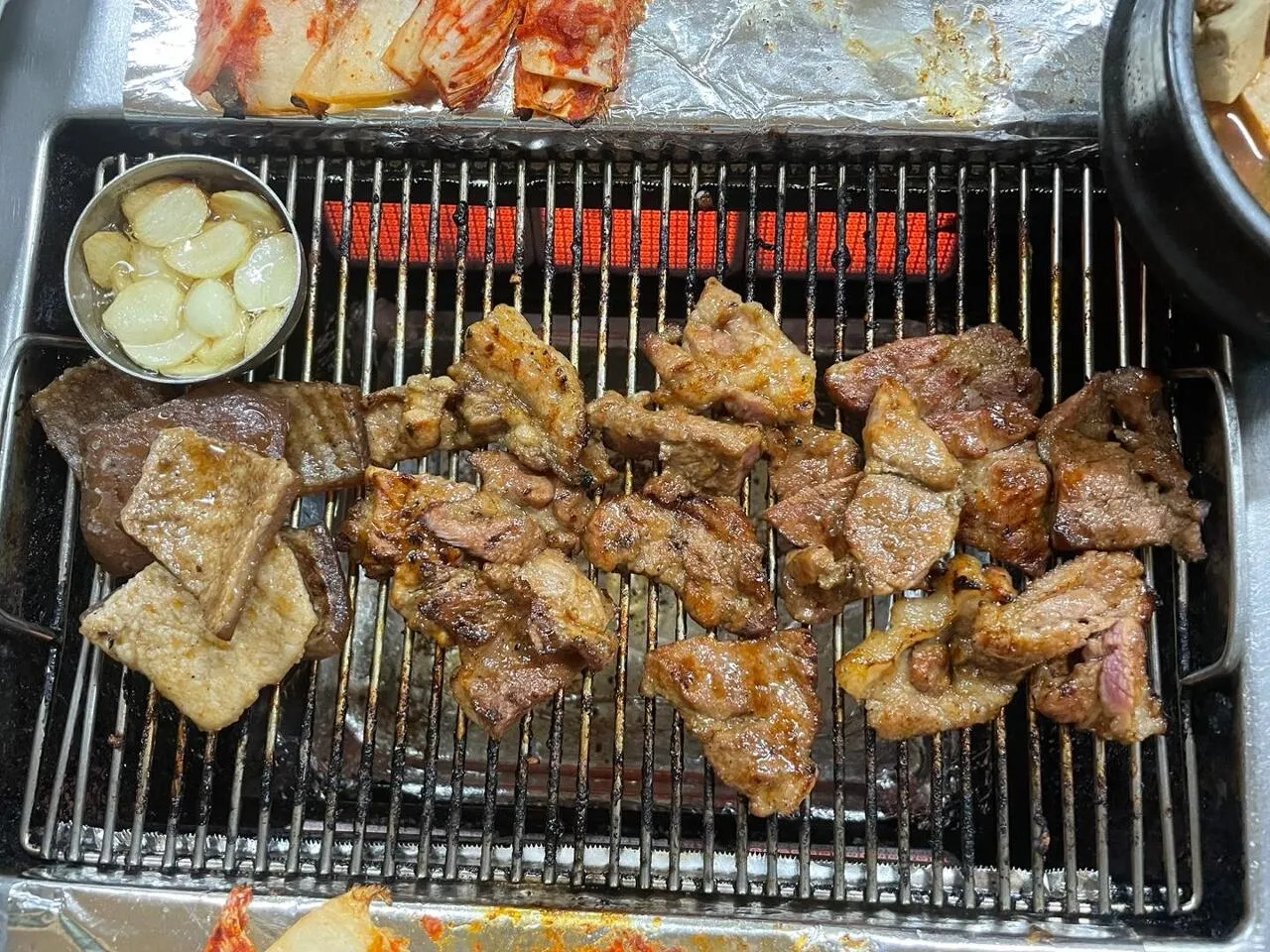 충무로-뚱보식당-돼지갈비