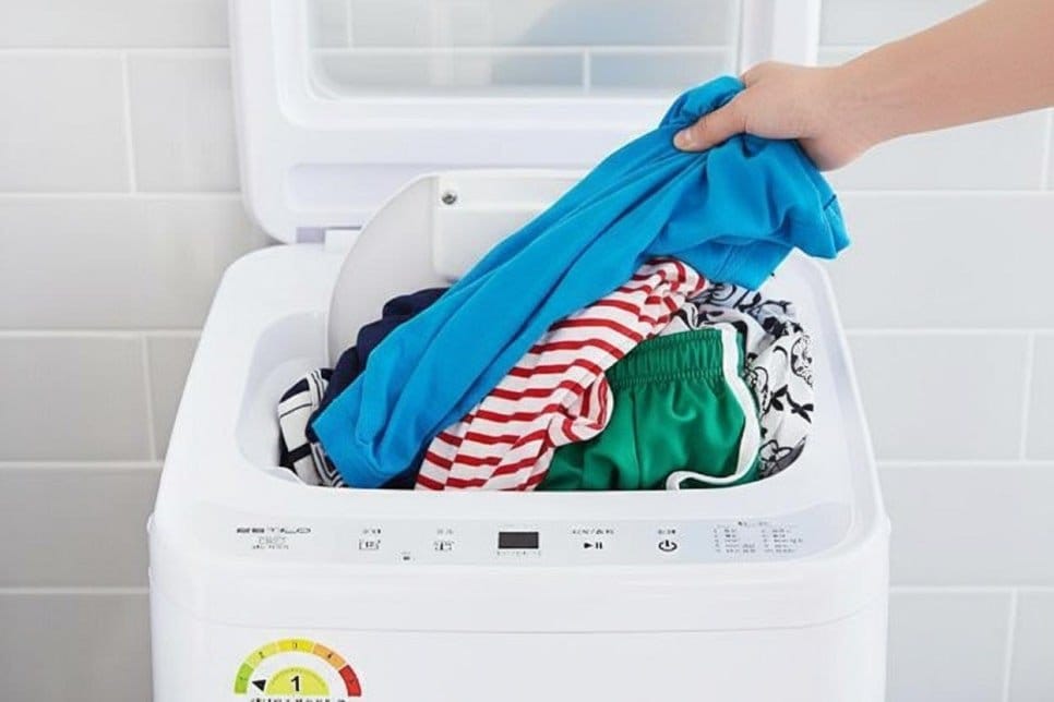 소형 세탁기 용량 3kg 3.5kg 비교