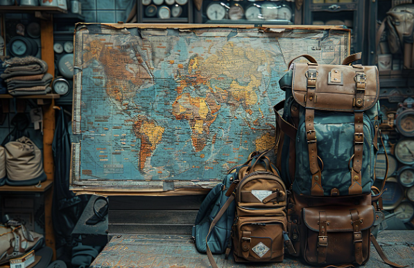 디지털 노마드 부업: 여행하며 돈 벌 수 있는 직업 5가지