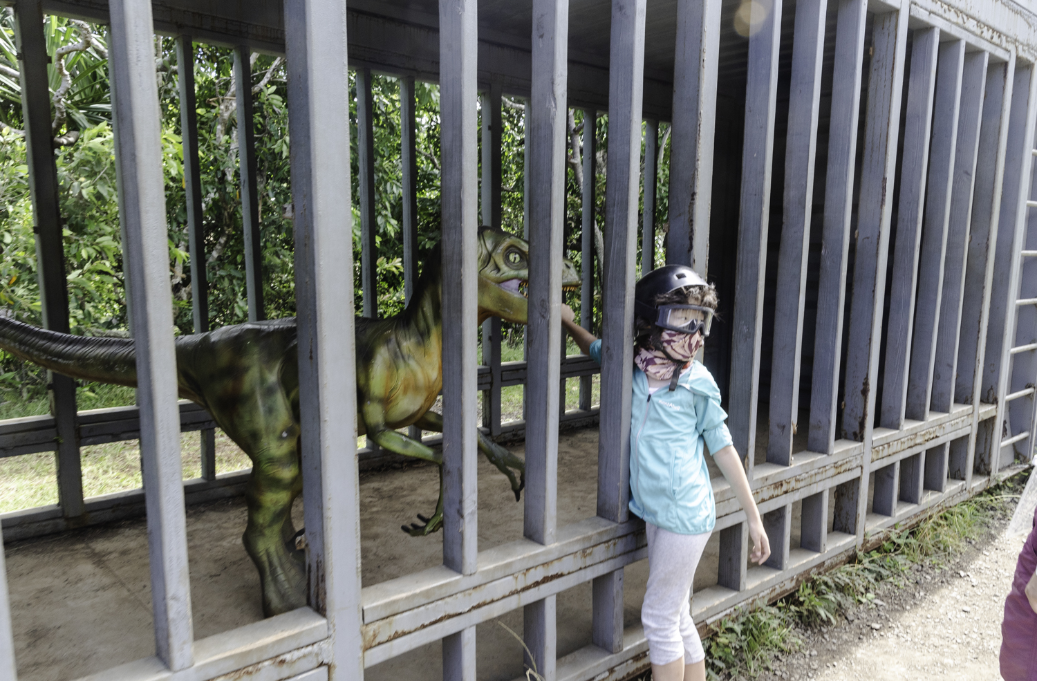 쿠알로아랜치 UTV 랩터 투어