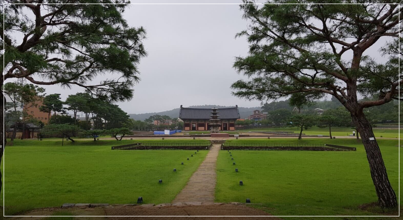 부여 가볼만한곳 베스트10 정림사지 오층석탑