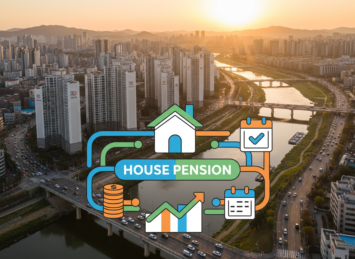 2026 주택연금 예상 수령액 단점 리스크