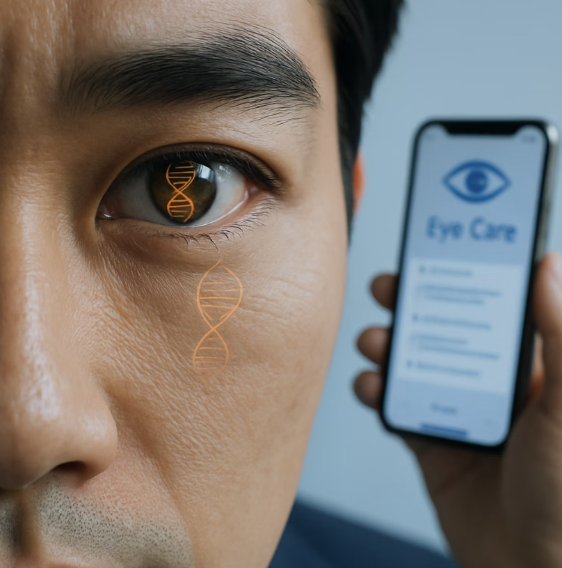 시력이 나빠지는 진짜 이유