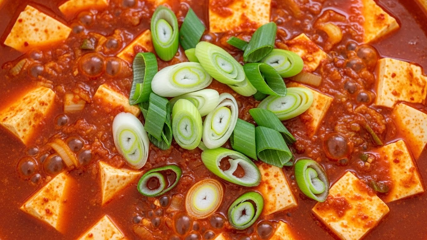 두부조림 황금레시피