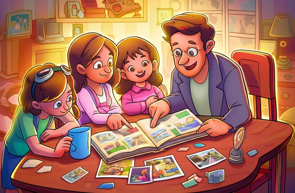 가족여행, 숙소 예약 꿀팁부터 추억 