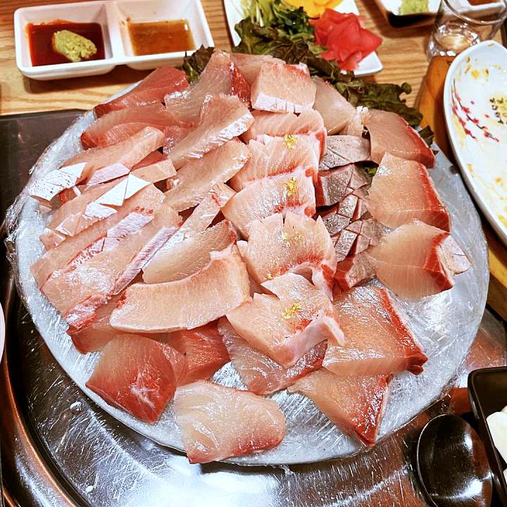 숙성 방어회 인천 송도 맛집 추천