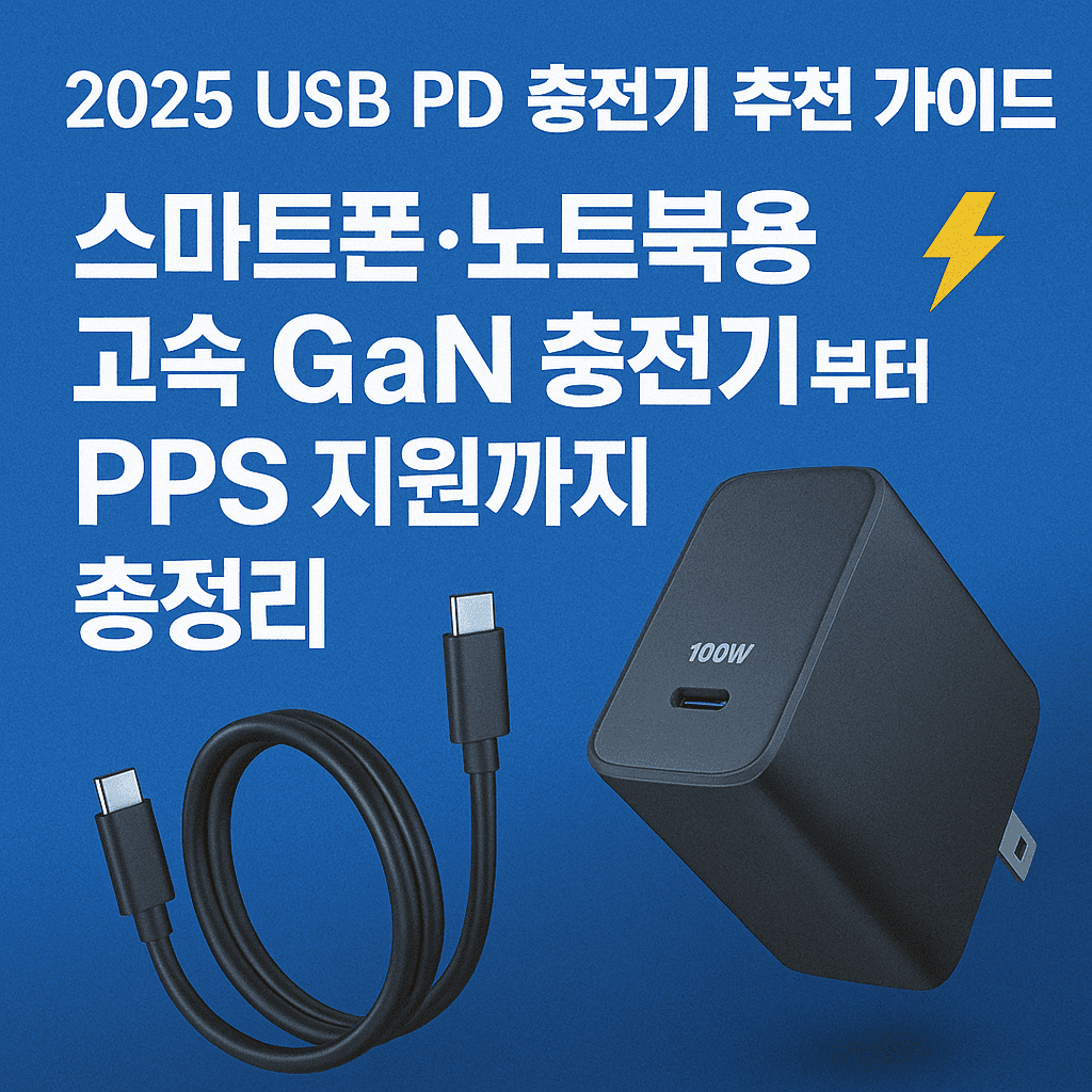 USB PD에 대한 대표 이미지