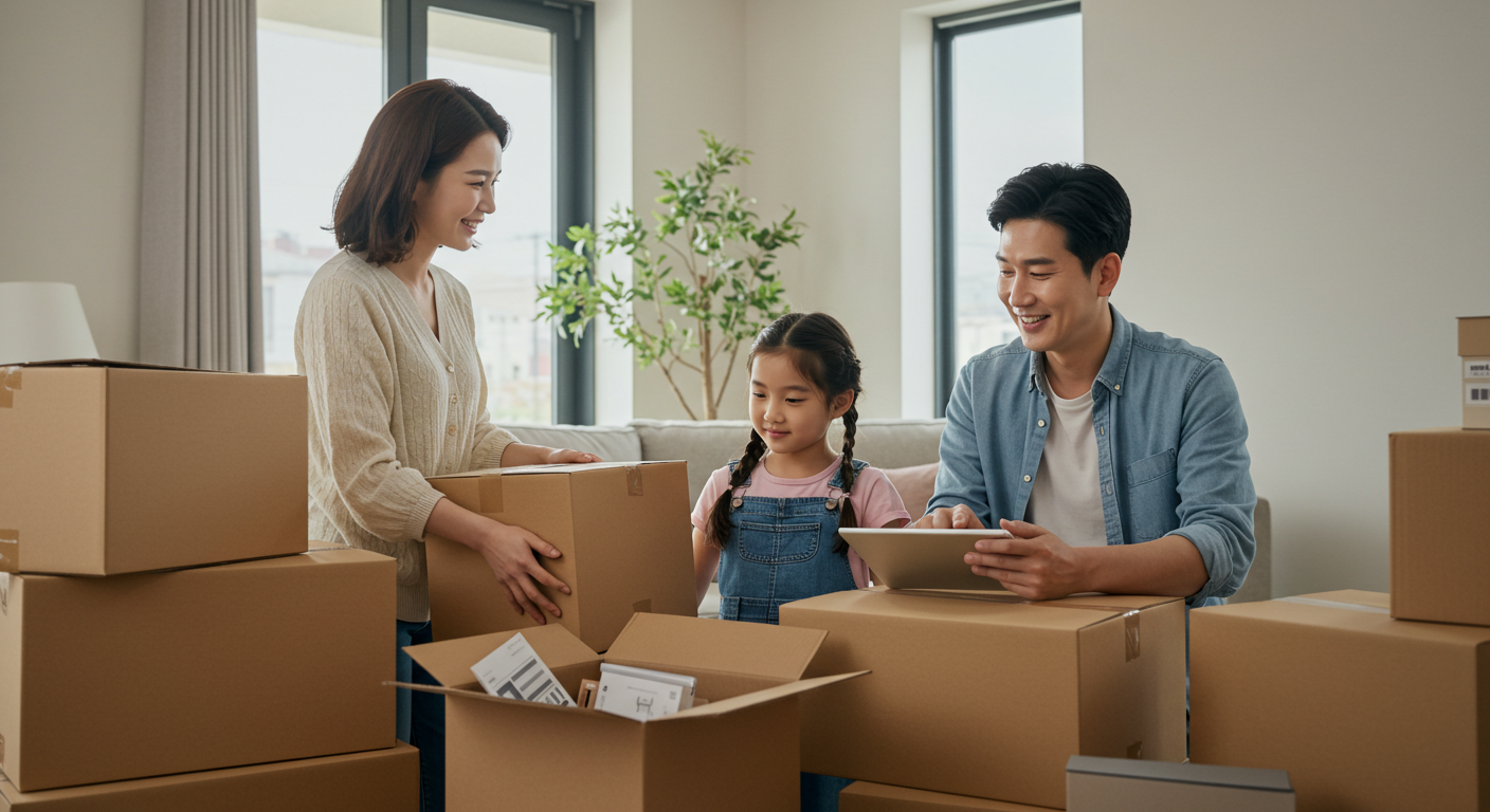  보증금보호&amp;#44; 정부24&amp;#44; 이사준비