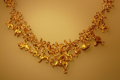 금목걸이