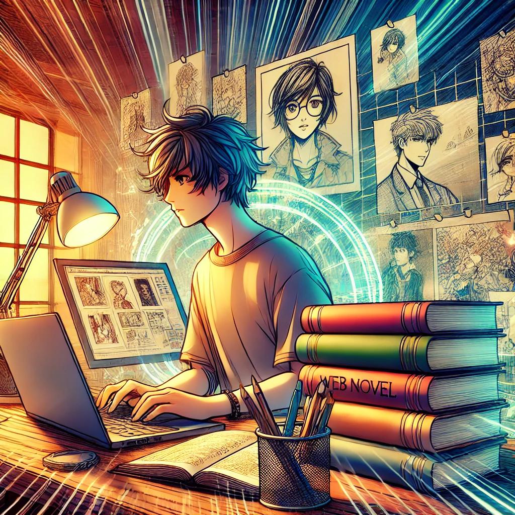 블라이스 웹소설