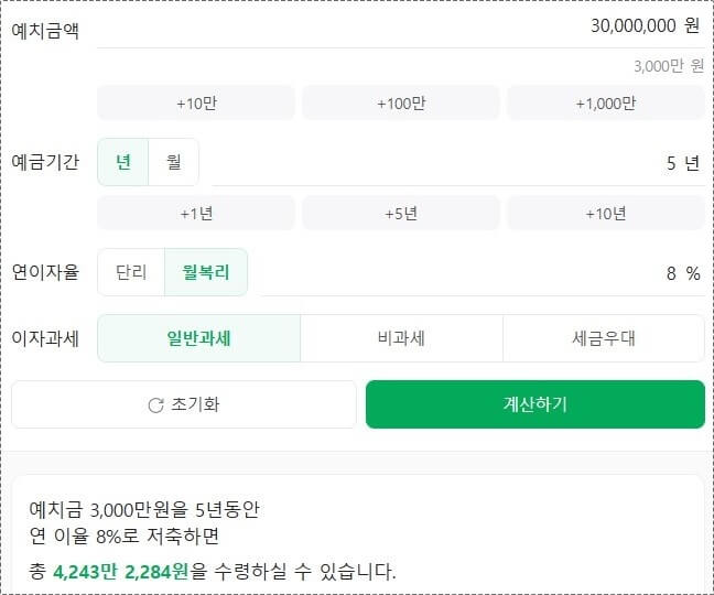 새마을금고 예금금리 가장 높은곳