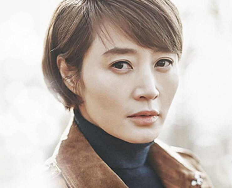 김혜수 엄마 동생