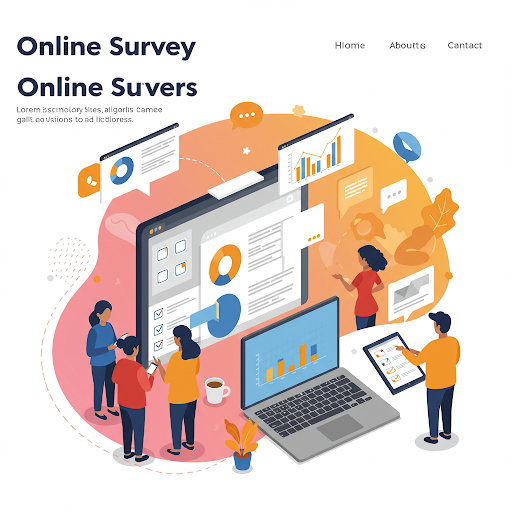 온라인 설문조사 활용법