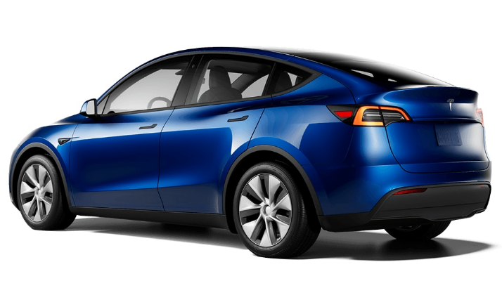 테슬라 모델 Y의 외장색상(19)