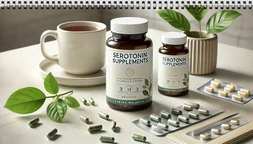 세로토닌 영양제, 어떤 성분을 선택할까?