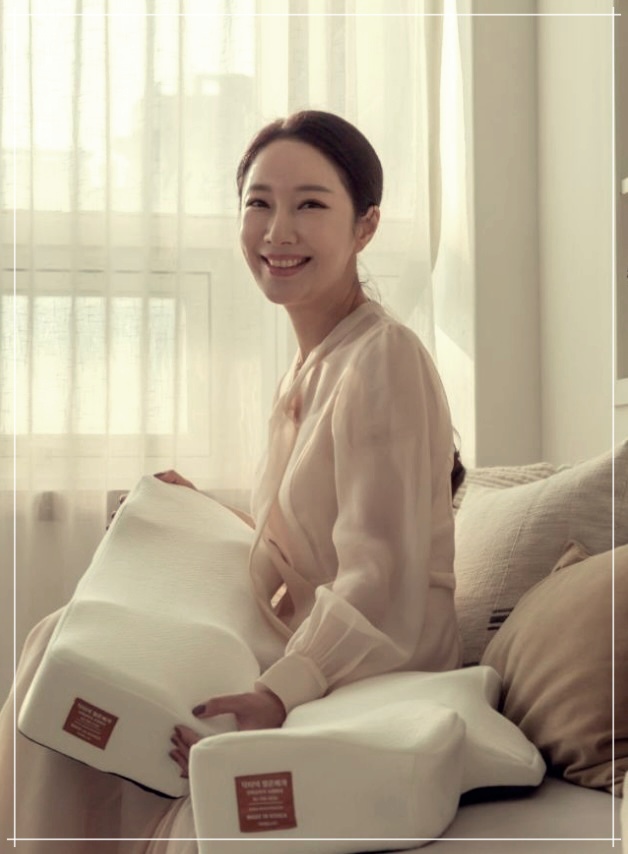 역 C자목 교정베개, 정말 효과가 있을까?