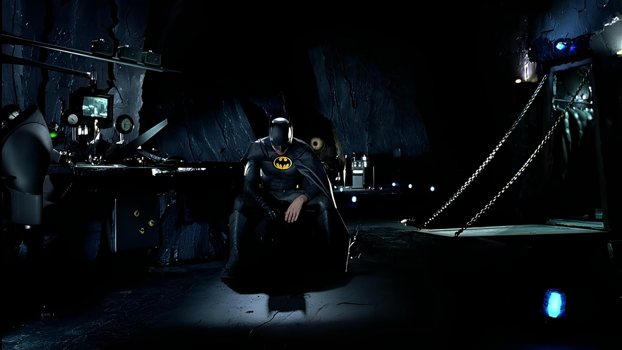 배트맨 리턴즈 (Batman Returns, 1992)