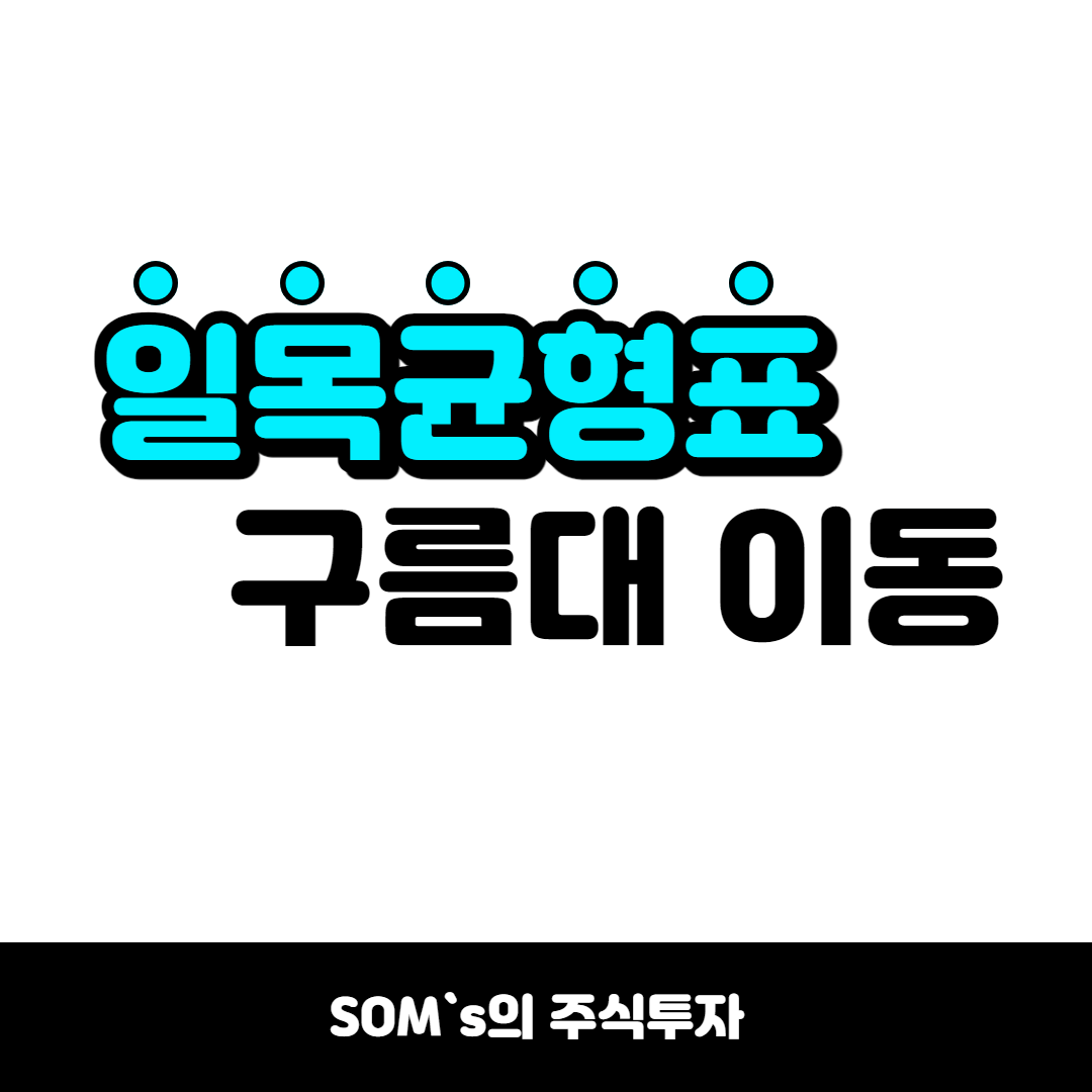 수식관리자 Shift 함수를 이해하자 - 일목균형표