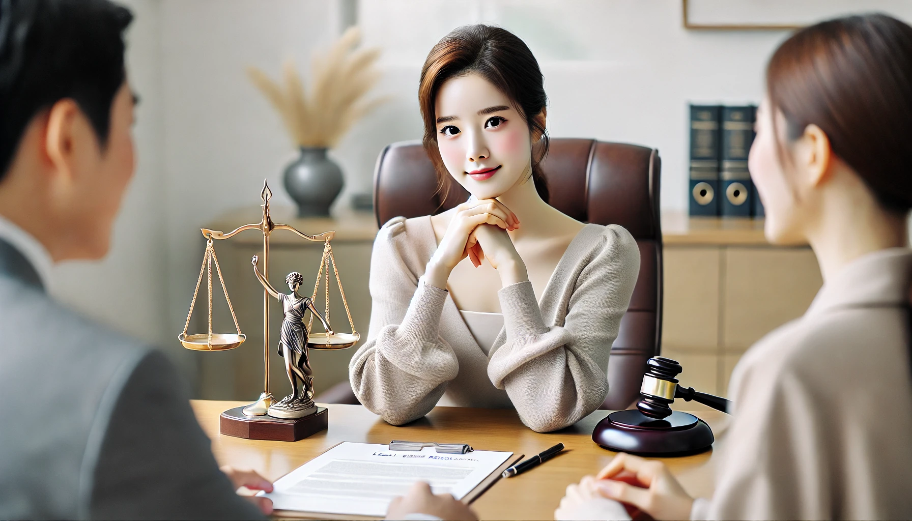 보험 분쟁 민사소송 절차 확인하는 이미지