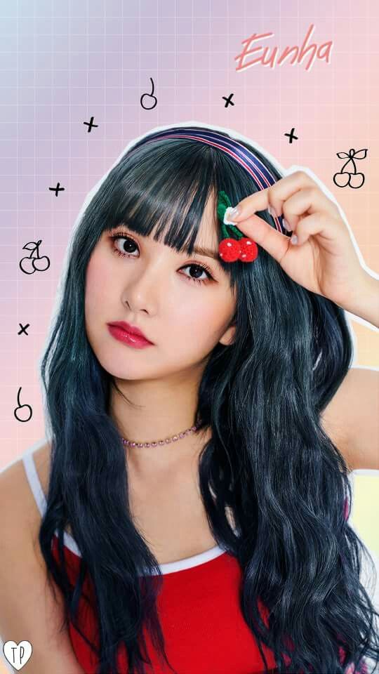 여자친구 여름 미니앨범 사진 화보