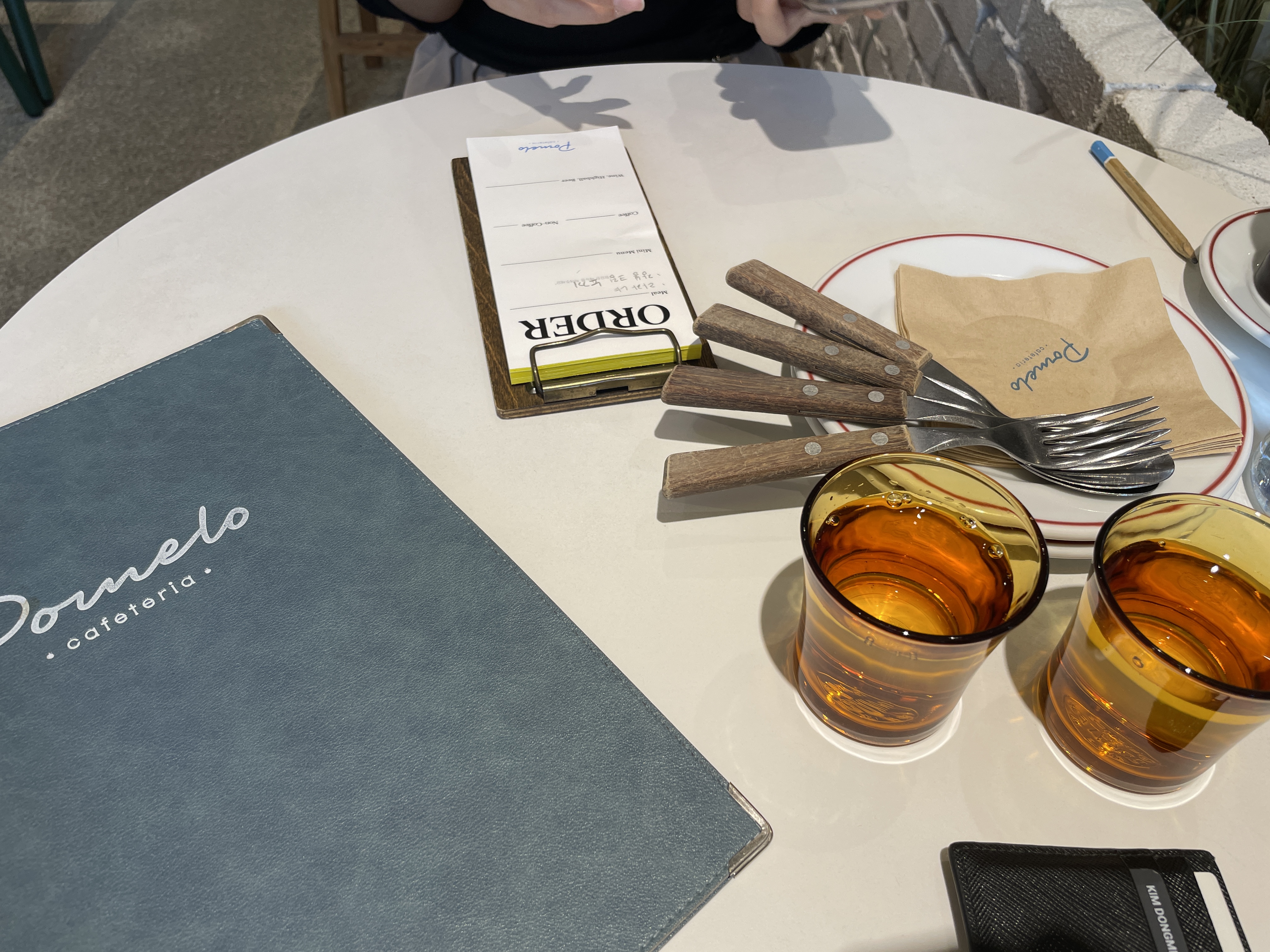 보정동 카페거리 포멜로