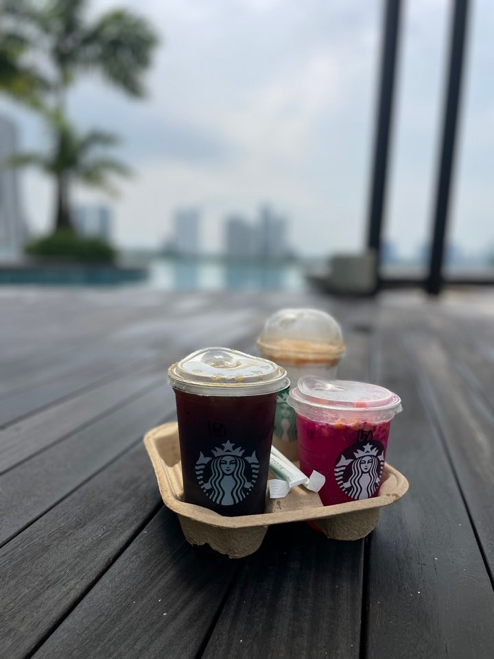 조호바루-그랩-배달-스타벅스