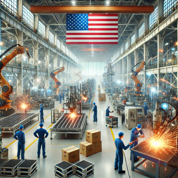 트럼프 고관세 정책 이점