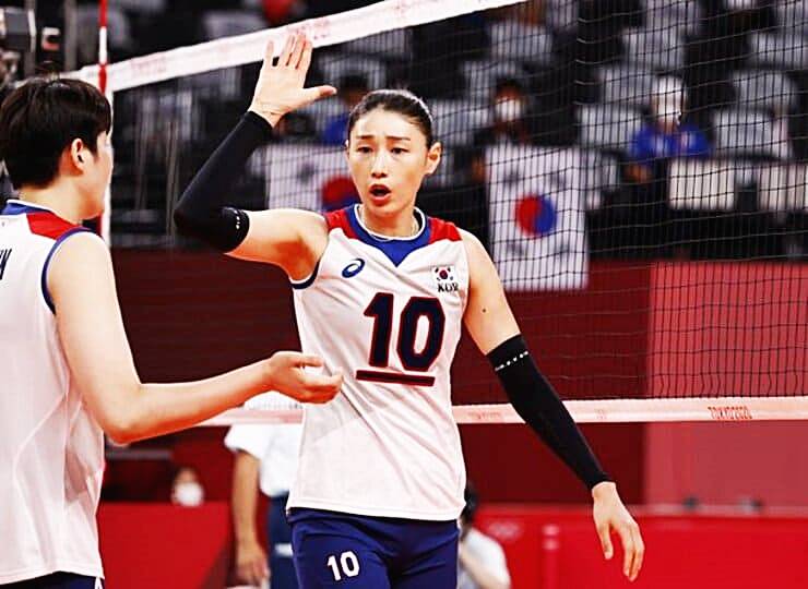 전-배구선수-김연경