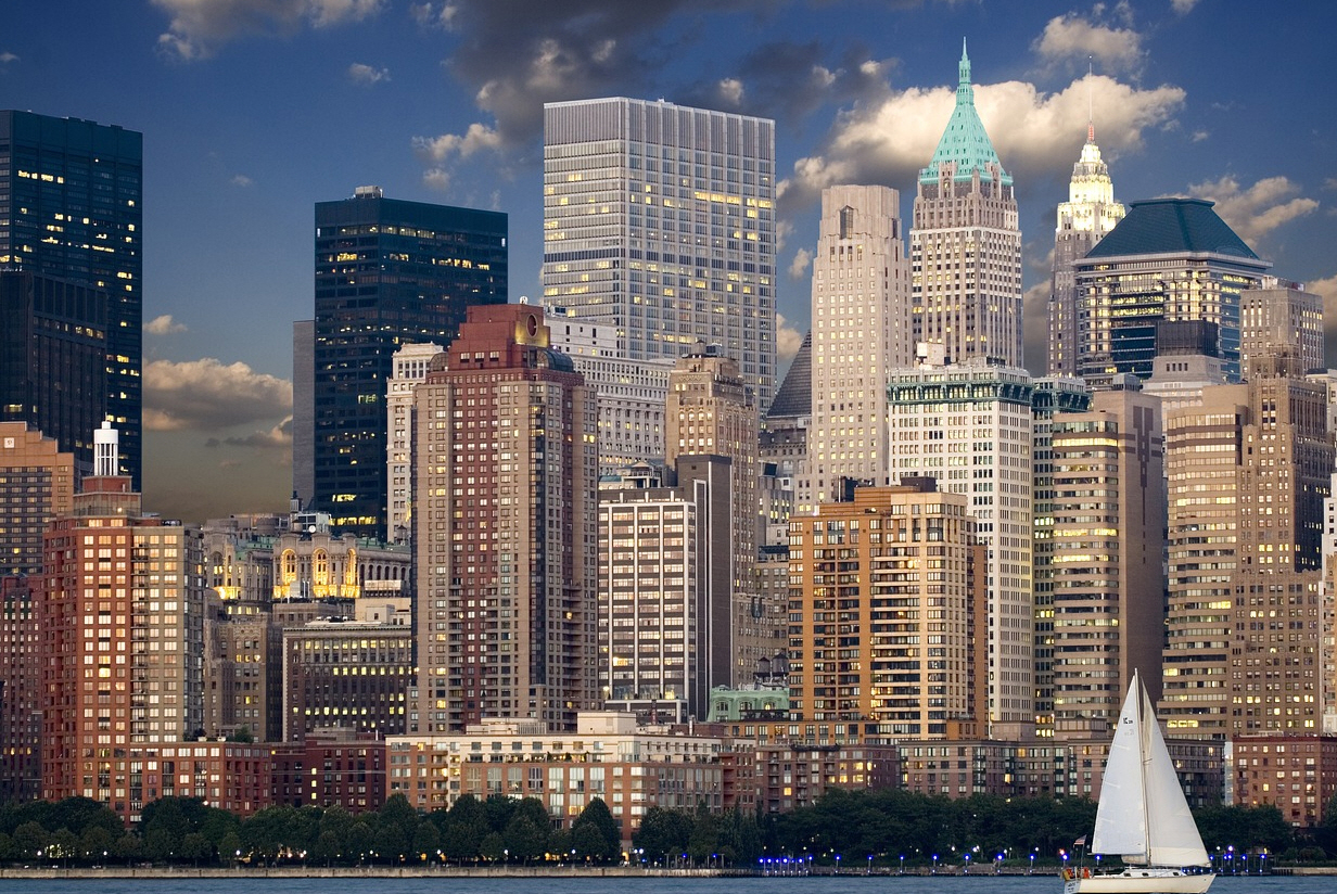 미국 뉴욕 여행 관련 예시 사진