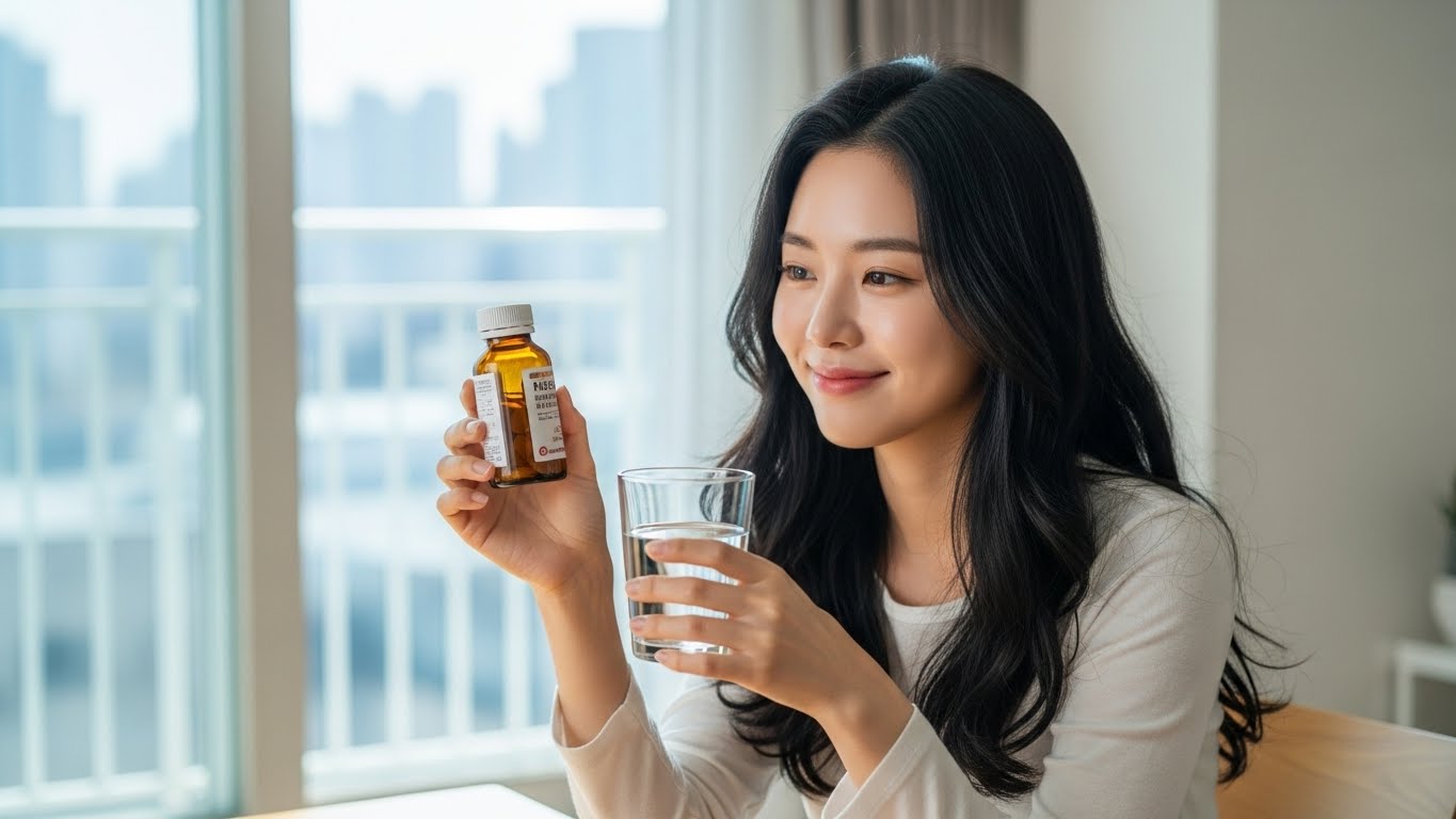 마그네슘 영양제 추천