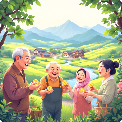 연천군 농어촌 기본소득 신청 방법 이미지