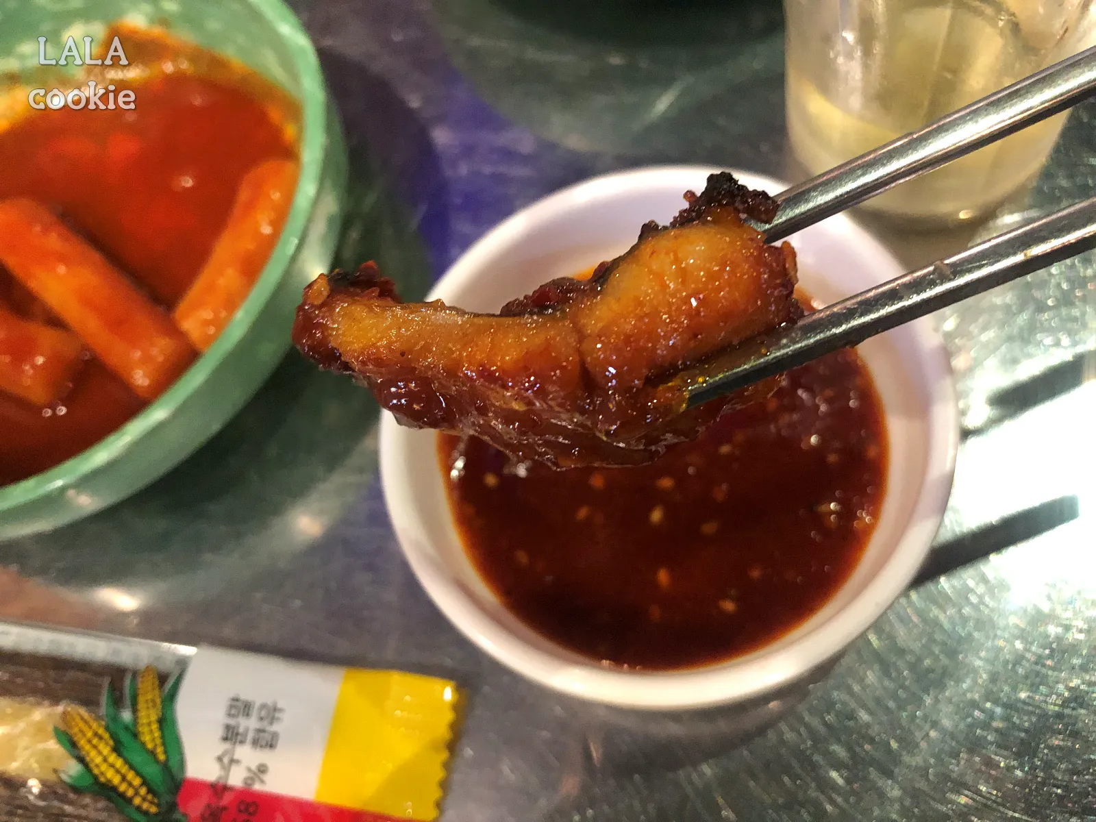 대구-달서구-맛집-추천-산호-숯불-아나고-양념