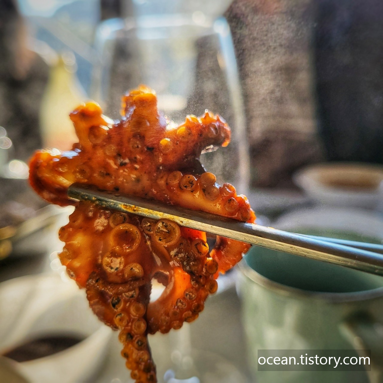 주꾸미 볶음 황금레시피