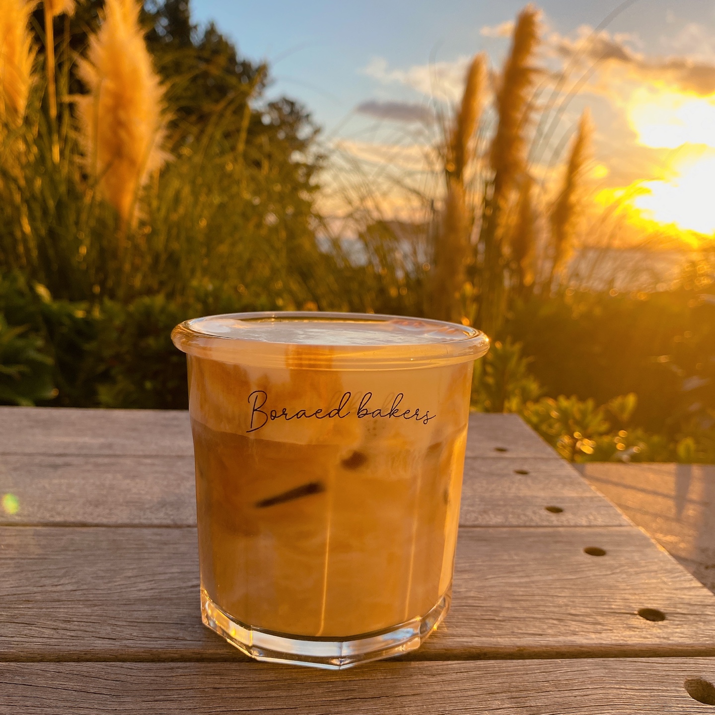 제주 쇠소깍 오션뷰 노을 맛집 보래드베이커스