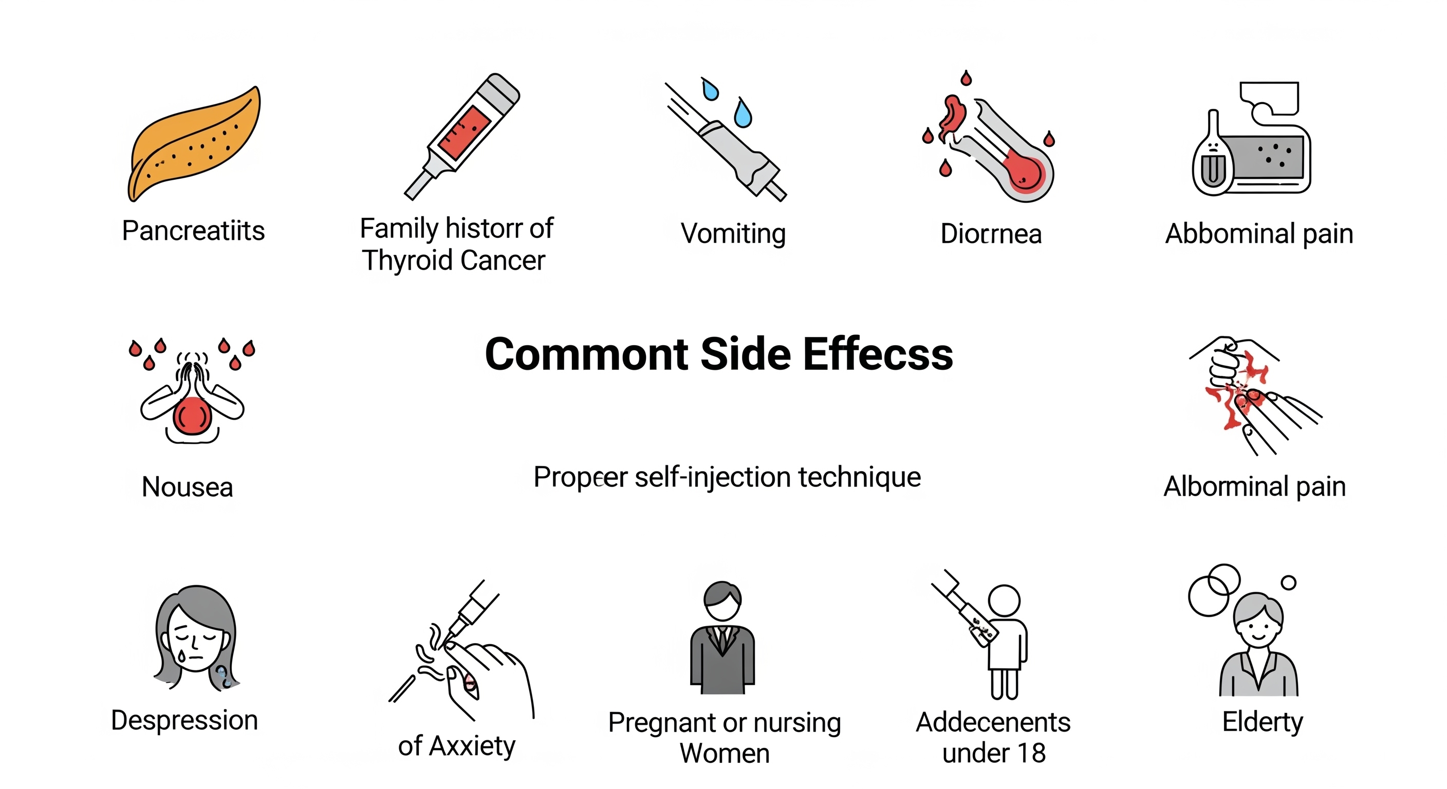 "반드시 알아야 할 주의사항"에 대한 이미지입니다.