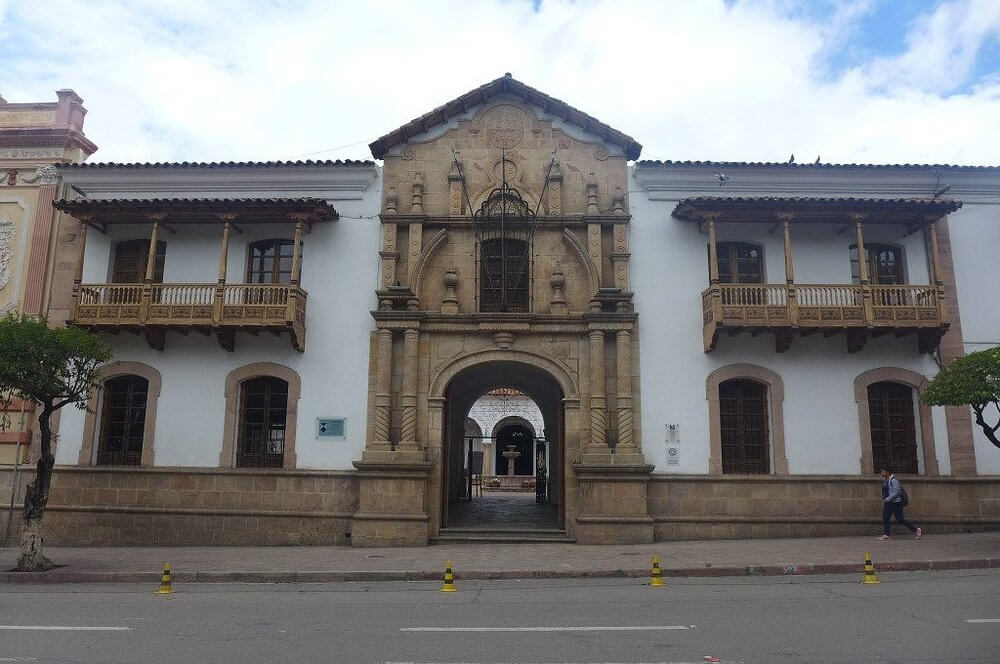 볼리비아 수크레 자유박물관 관련 사진