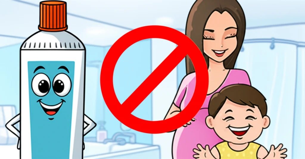 안전한 치약 선택법 트리클로산 파라벤..