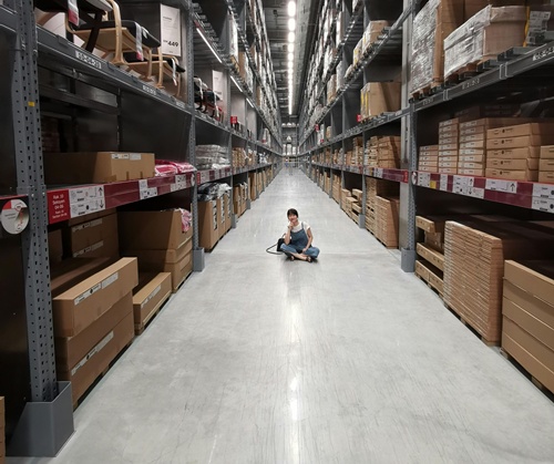 소형 공예품 도매 유통