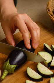 가지볶음 황금레시피