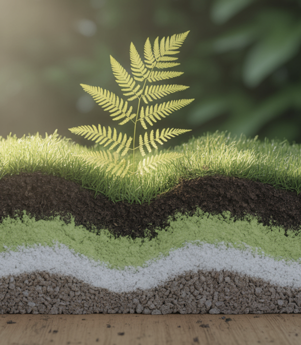 과습은 절대 금물&amp;#44; 뽀송뽀송한 흙