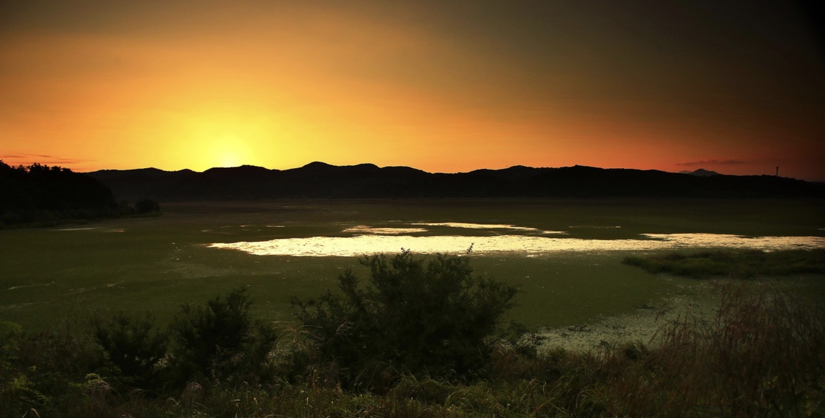 무료차박 가능한 조용한 명소
