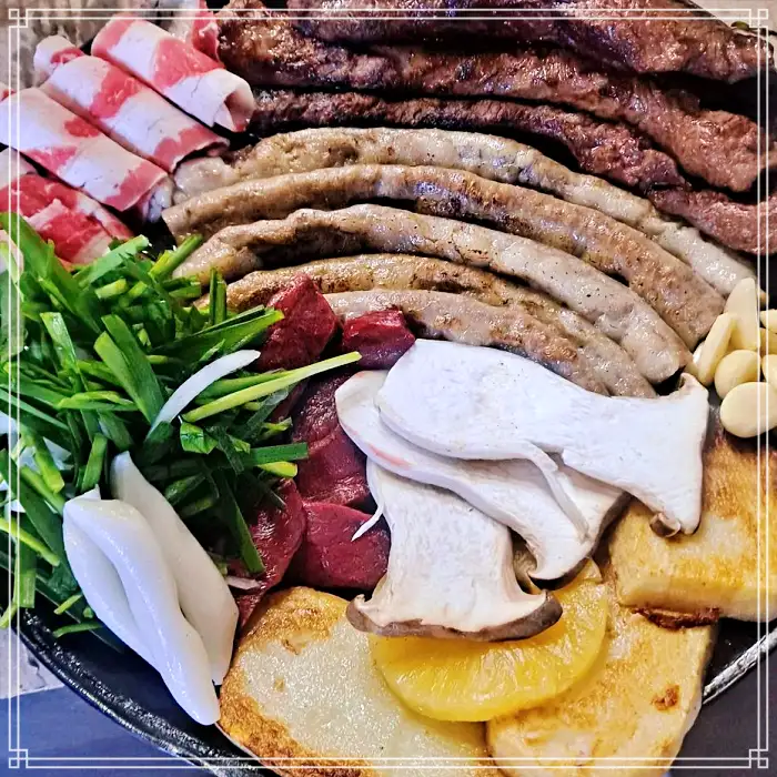 어서와 한국은 처음이지 종로3가 낙원상가 한우 곱창구이 맛집