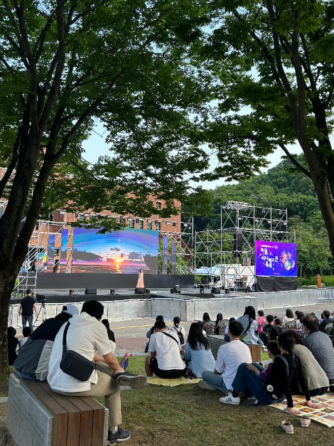 청강과 함께하는 해월 애니메이션축제 가이드